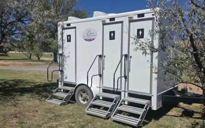 Why Restrooms Have Become Part of the Wedding Experience